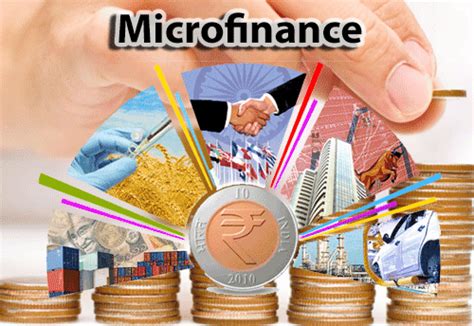 A professor of economics that won a nobel peace prize in 2006 for his efforts in developing social and economic improvements through microcredit operations. Microfinance Industry (MFI) pegged at Rs. 63, 853 crores ...