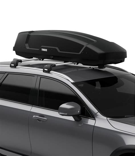 Thule Force Xt Extra Large Roof Box Car Racks And Cargo Boxes On Sale
