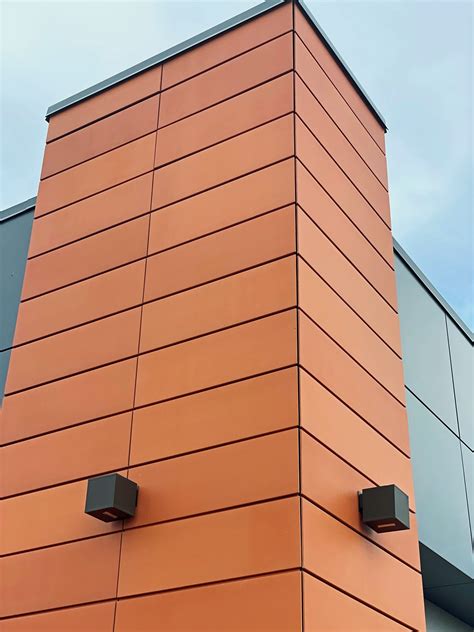 Using Terra Cotta With Knight Wall Systems Knight Wall Systems