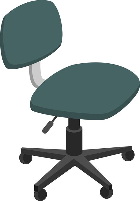 Clipart chair office chair, Clipart chair office chair Transparent FREE for download on ...