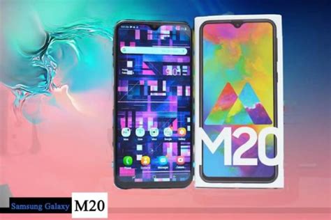 Samsung Galaxy M Series Full Phone Features And Specifications