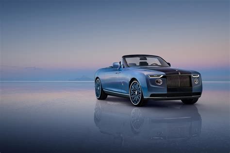 Rolls Royce Reveals The Boat Tail The Most Expensive New Car Ever