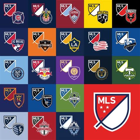Ahead Of 20th Season Mls Unveils New Logo Branding To Alter Look Si