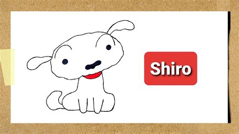 How To Draw Shiro Drawing Step By Step Shiro Drawing How To Draw