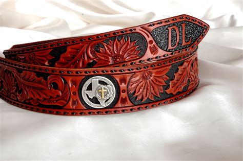 Dsc6392 Custom Leather Belts Leather Artist Hand Tooled Leather