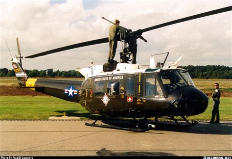 Bell Uh 1h Iroquois 205 Usa Army Aviation Photo 0079463