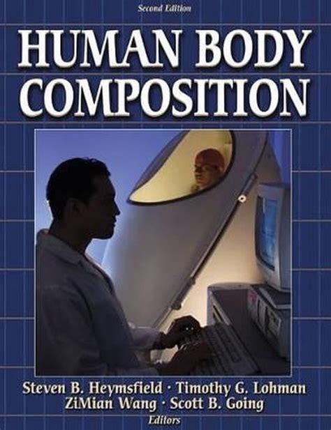 Human Body Composition 9780736046558 Steven B Heymsfield Boeken