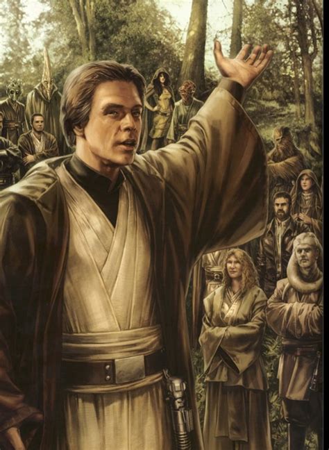Who Are The Most Powerful Jedi Knights From Different Eras Of Star Wars