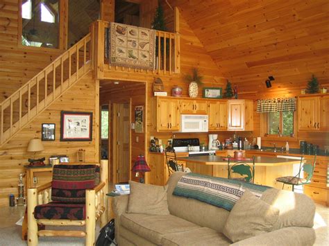 Cabin Sweet Cabin Cabin Interiors Cabin Interior Design Log Cabin