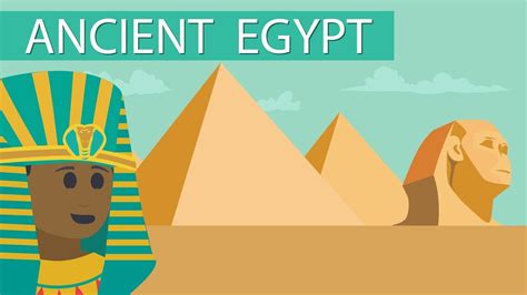 Ancient Egypt Is A Place Where You Can Learn About The History Of Egypt And The Ancient Egyptians Y