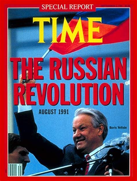 1991 Boris Yeltsin Time Turns 90 All You Need To Know About Modern