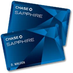 Check spelling or type a new query. Chase Sapphire Enters the High-End Credit Card Market