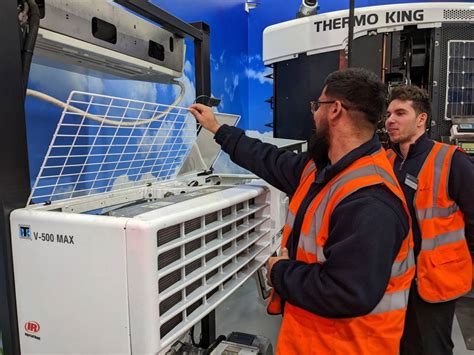 Industry Launches Trailblazing Transport Refrigeration Apprenticeship