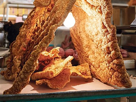 A complete recipe with step by step walkthrough of how to make pork rinds / chicharrones. How to Make Chicharrones (Fried Pork Skin) at Home ...