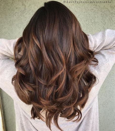 60 chocolate brown hair color ideas for brunettes in 2024 long hair styles mocha hair