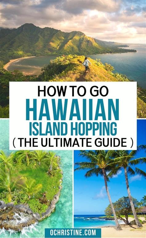 Hawaii Trip Planning Hawaii Itinerary Hawaii Travel Guide Hawaii Honeymoon Usa Travel Guide