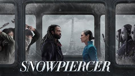 Snowpiercer Tv Series 2020 Backdrops — The Movie Database Tmdb