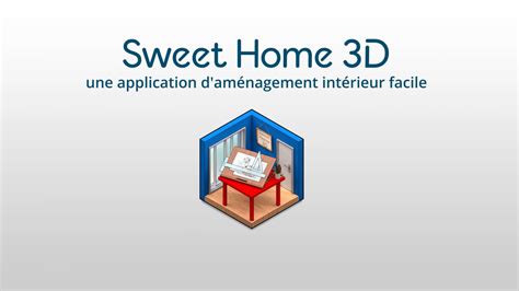 Sweet home 3d is an interior design application that helps you to quickly draw the floor plan of your house, arrange furniture on it, and visit the results in 3d. Sweet Home 3D : Un Bon Logiciel d'Aménagement pour les ...