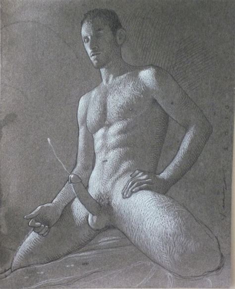 Erotic Male Art Nude Photography