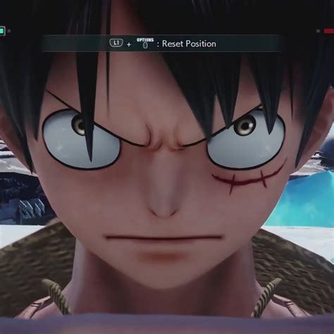 Monkey D Luffy Jump Force In 2022 Luffy Icon One Piece