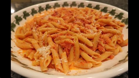 I guarantee you will love this dish!! Penne alla Vodka Recipe - YouTube