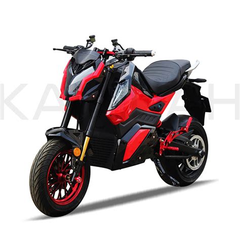 Electric Racing Motorcycle V Ah W Sport Motorcycle Z China