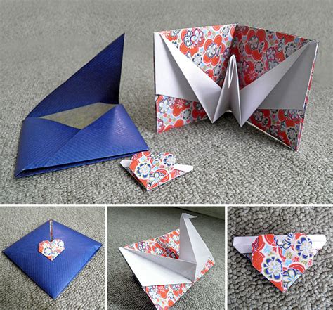 Cartas De Origami Sobre De Papel Para Carta Muy Facil De Hacer Youtube