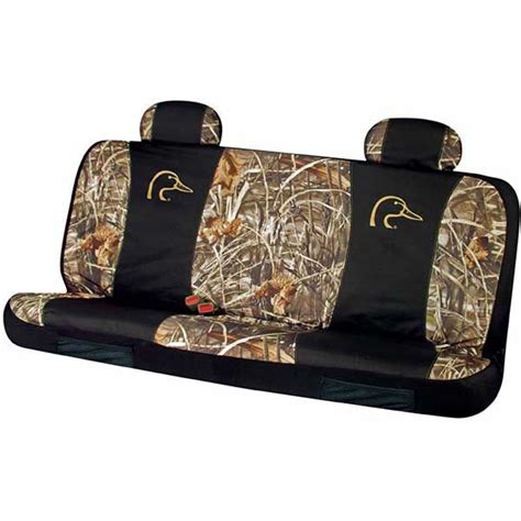 Etrailer | spg ducks unlimited bucket seat cover review. Ducks Unlimited Bench Seat Cover (1) | Bench seat covers ...
