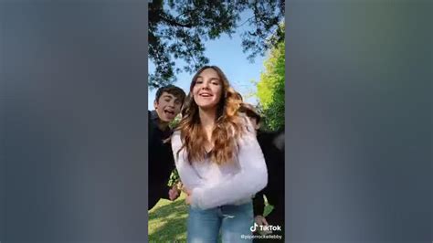 Piper Rockelle Tiktok With Jentzen Ramirez Ayden 💞 Youtube