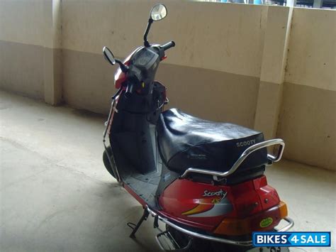 Guru ji hello guys mera naam hai shahid aur aaj main mileage test kar raha hoon ( tvs scooty pep plus ) ka joki bahut. Red TVS Scooty ES Picture 2. Bike ID 28999. Bike located ...