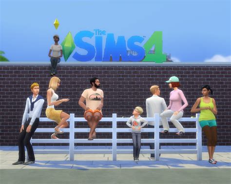 Sims 4 Studio — January In The Creator Studios