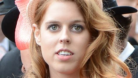This Is What Princess Beatrice Calls Her Stepson
