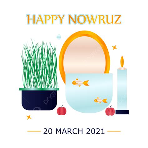 Happy Nowruz Day Vector Design Nowruz Design Happy Png And Vector