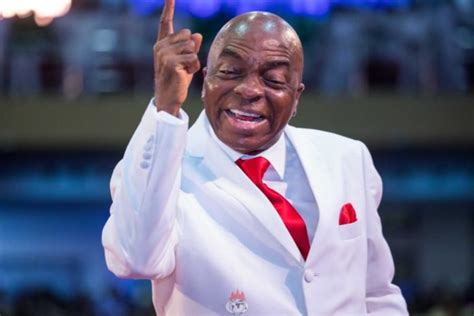 Bishop David Oyedepo Of Winners Chapel Shockingly Reveals Why Pastors