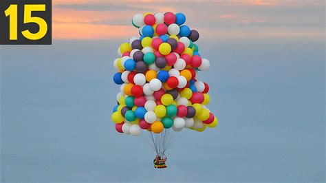 Top 15 Amazing Balloons Simply Amazing Stuff