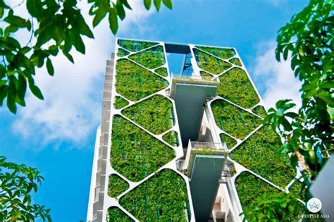 5 Eco Friendly Buildings Making Singapore Greener Than Ever Lifestyle