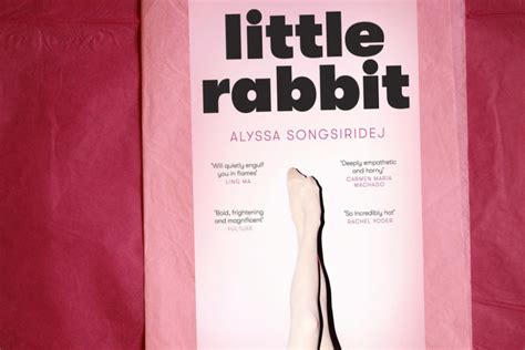 Review Little Rabbit Alyssa Songsiridej Reading On The Orient Express
