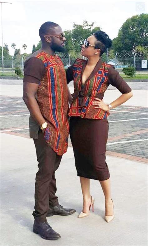 trending ankara styles for couples 2024 virnasa