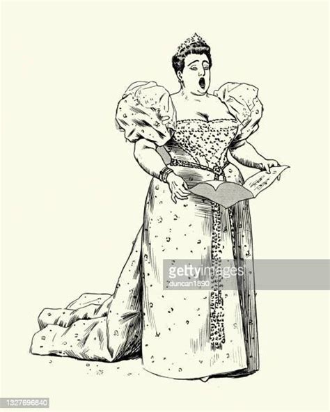 Victorian Opera Singer Photos And Premium High Res Pictures Getty Images