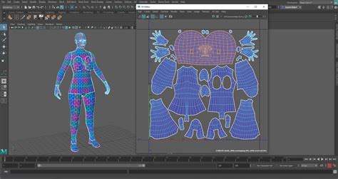 Uv Mapping Ubicaciondepersonascdmxgobmx