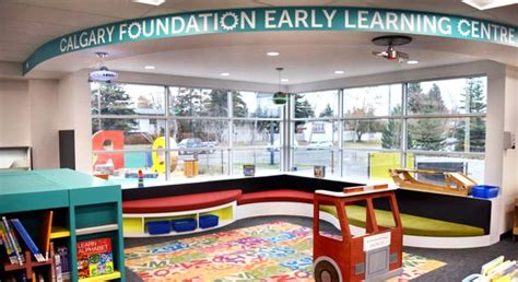 Early Learning Centres At Calgary Public Library Calgary Public