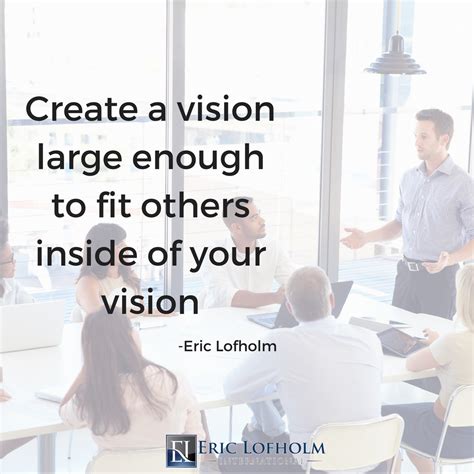 Is Your Vision Big Enough Affirmations Daily Quotes Motivation
