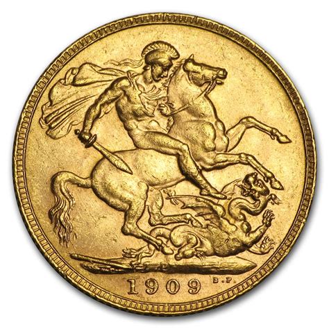 Buy 1902 1910 P Australia Gold Sovereign Edward Vii Bu Apmex