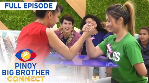 pinoy big brother connect january 27 2021 full episode youtube