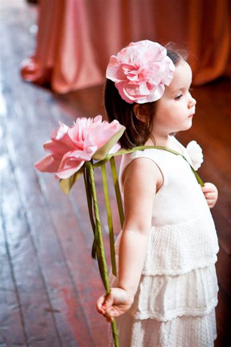 Harsanik 11 Alternatives To Flower Girl Baskets