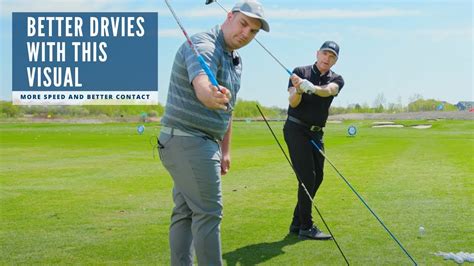 Improve Your Driver Swing With This Great Visual Youtube
