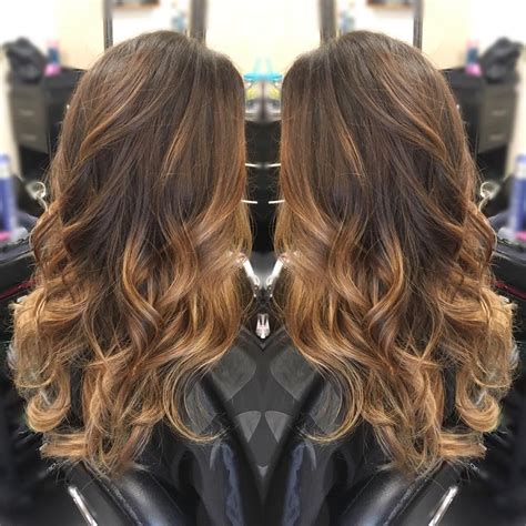 Wondering What The Difference Is Between Ombre Balayage Bookmark