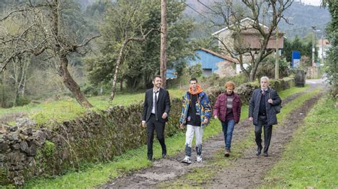 Primeras Imágenes De ¡a Todo Tren Destino Asturias La Nueva Comedia