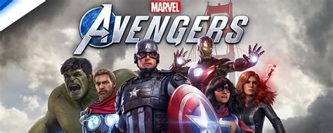 Marvels Avengers Pc System Requirements Announced Brand Icon Image