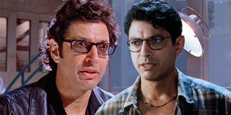 Jeff Goldblum Explains How A Jurassic Park Line Got Into Independence Day